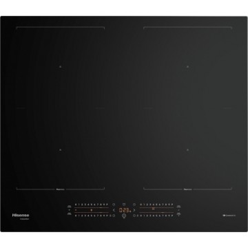 Hisense HI6442BSCWF Επαγωγική Εστία Αυτόνομη 59.5x52εκ. Hisense HI6442BSCWF Επαγωγική Εστία Αυτόνομη 59.5x52εκ.